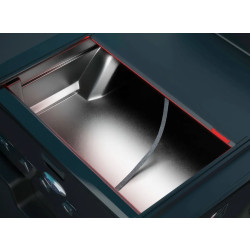 Купить Ролет для Ford Ranger 2012-2023 Tessera Roll+ Basic матовый черный